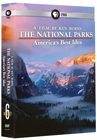Ken Burns The national parks America’s Best idea