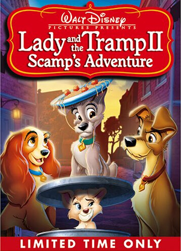 Lady And The Tramp II: Scamp’s Adventure