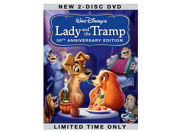 Lady and the Tramp-1