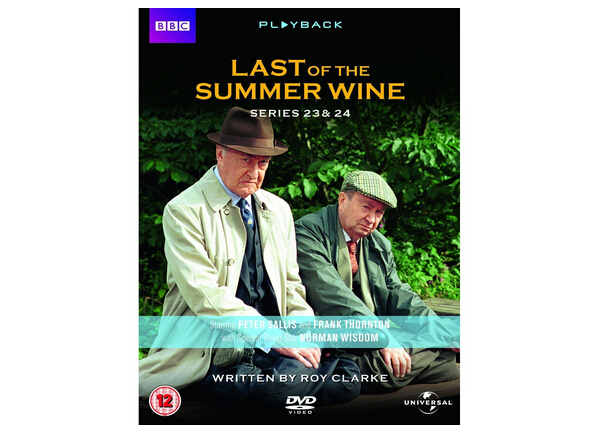 Last of the Summer Wine - Series 23 & 24 -1