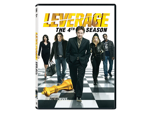 Leverage Season 4-1