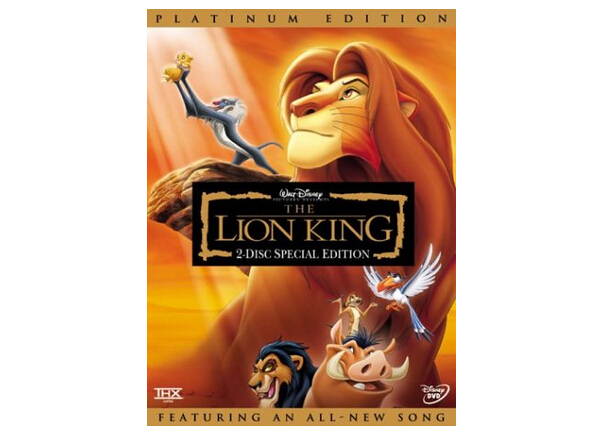 Lion king 1-1