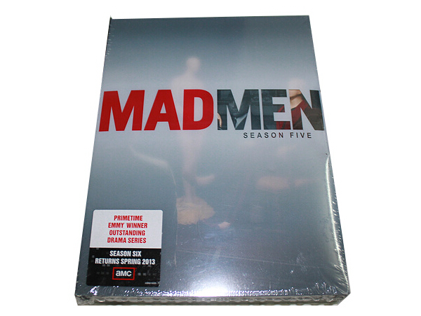 Mad Men Season Five-2