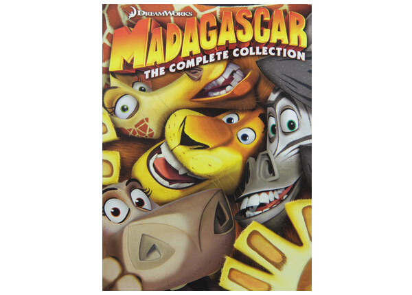 Madagascar The Complete Collection-1