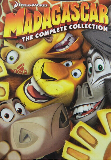 Madagascar: Complete Collection