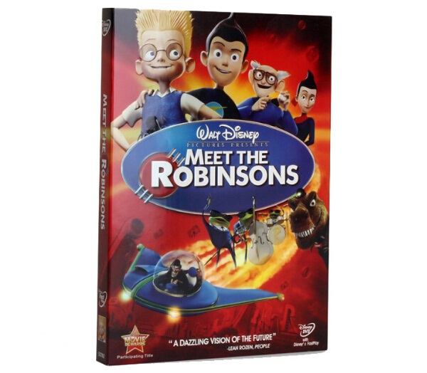 Meet the Robinsons -2