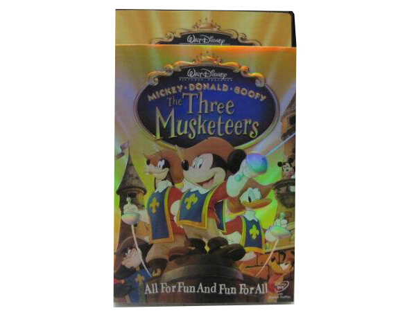 Mickey, Donald, Goofy The Three Musketeers-4