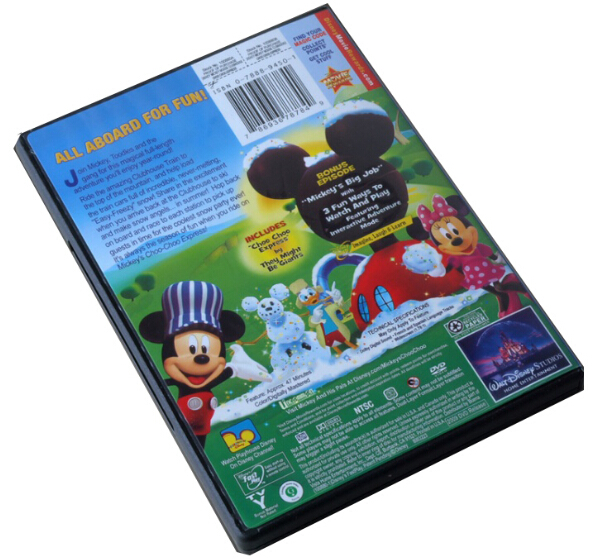 Mickey Mouse Clubhouse-Choo-Choo-Express -3