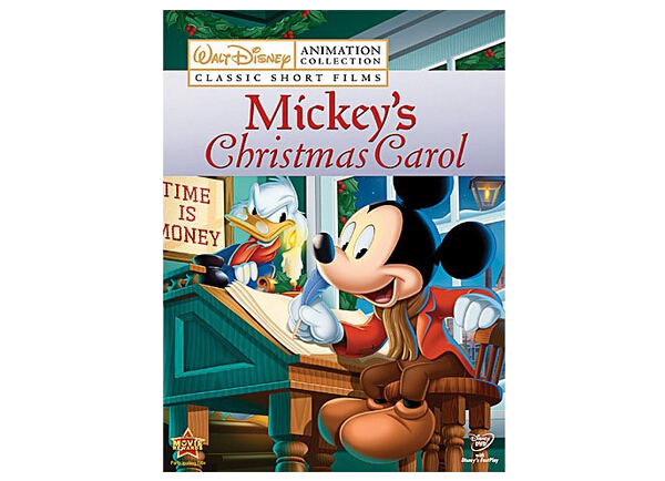 Mickey's Christmas Carol-1