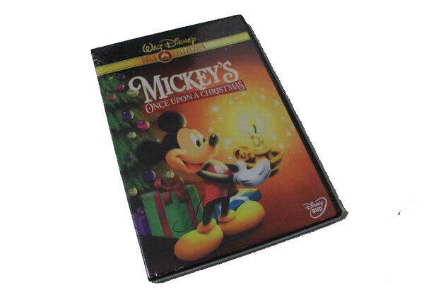 Mickey's ONCE UPON A CHRISTMAS-2