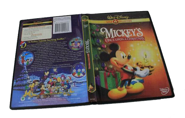 Mickey's ONCE UPON A CHRISTMAS-4