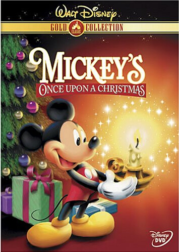Mickey’s ONCE UPON A CHRISTMAS