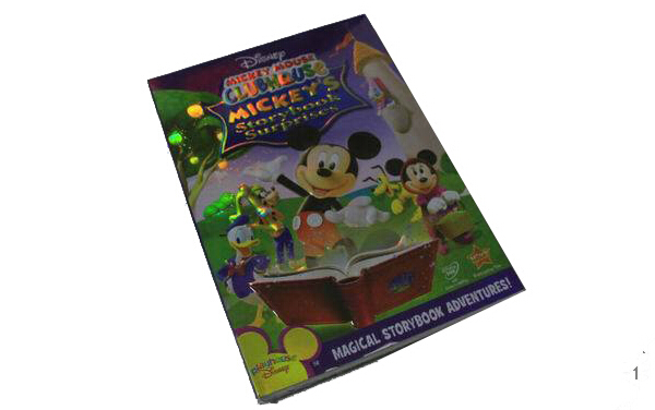 Mickey's Storybook  Surprises-2
