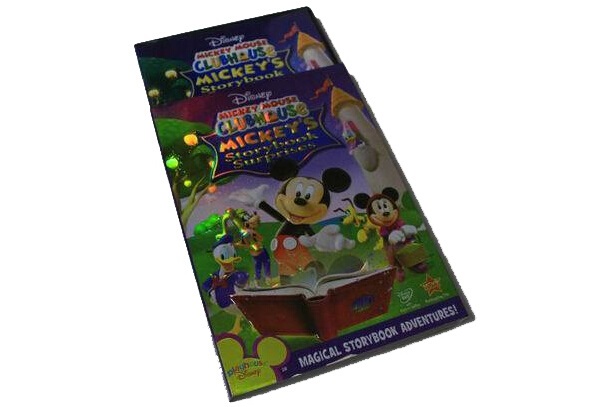 Mickey's Storybook  Surprises-4