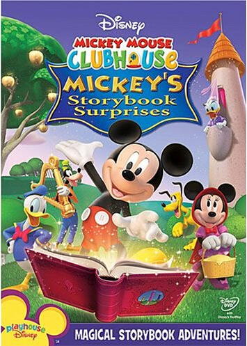 Mickey’s Storybook  Surprises