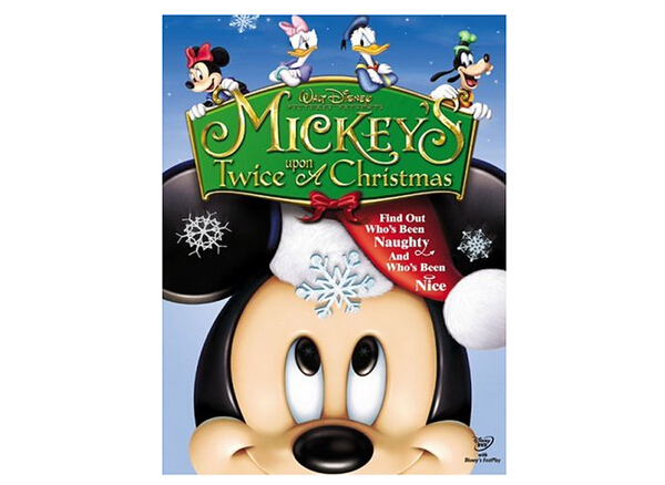 Mickey's Twice Upon a Christmas-1