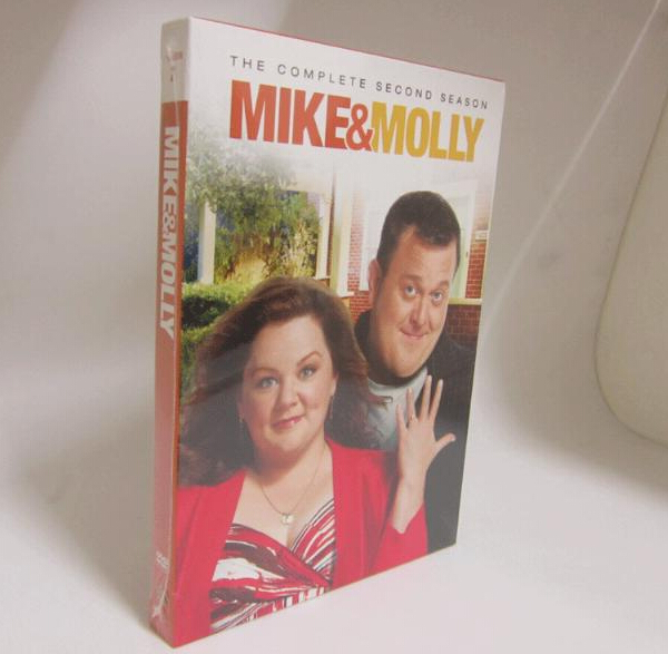 Mike & molly season 2-3