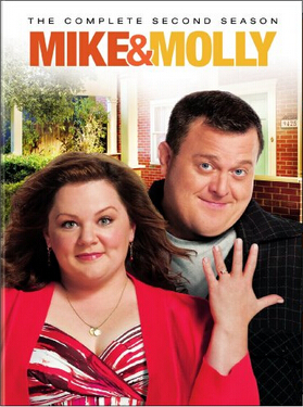 Mike & molly: season 2