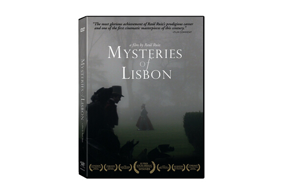Mysteries of lisbon -1