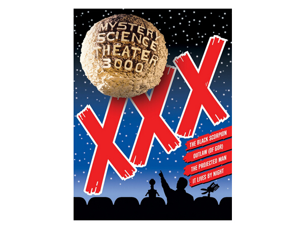 Mystery Science Theater 3000-1