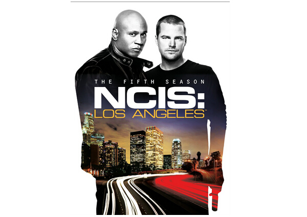 NCIS Los Angeles Season 5-1