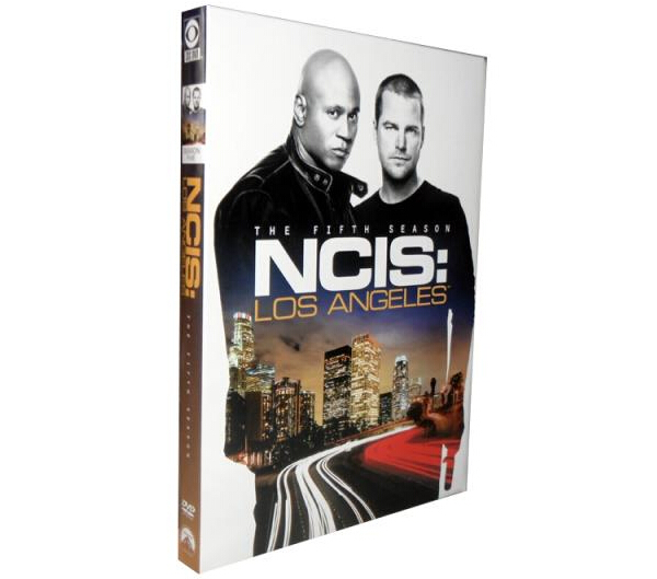 NCIS Los Angeles Season 5-2