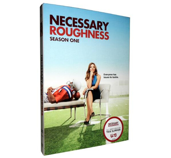 Necessary Roughness season 1-2