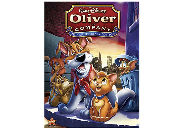 Oliver and Company-1
