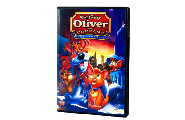 Oliver and Company-2