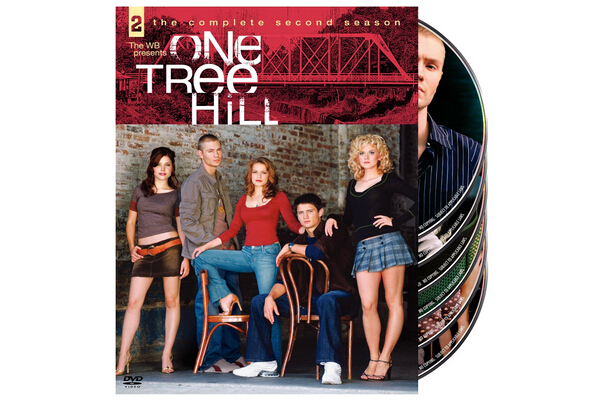 One Tree Hill Season 2-1