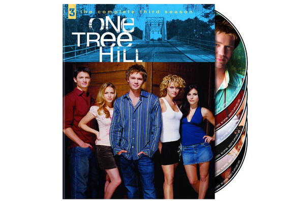 One Tree Hill Season 3-1
