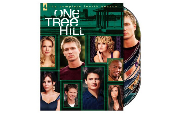 One Tree Hill Season 4-1