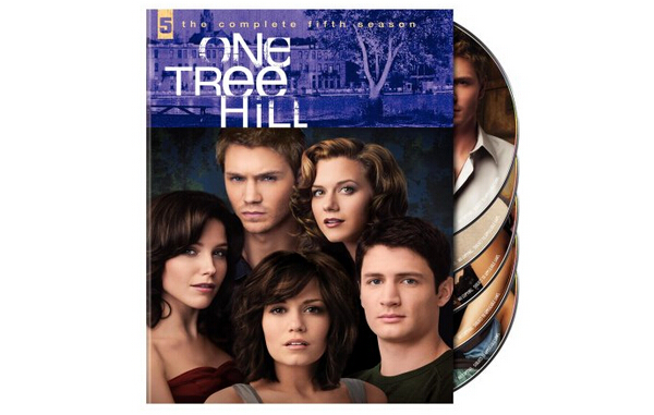 One Tree Hill Season 5-1