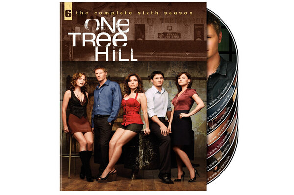 One Tree Hill Season 6-.