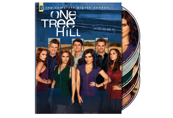 One Tree Hill Season 8-1