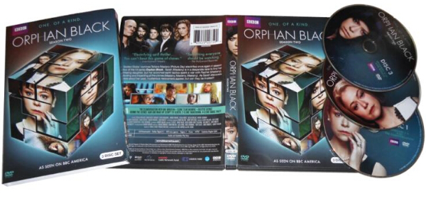 Orphan Black Season 2 -5