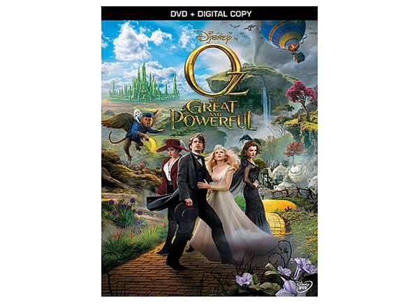 Oz the Great and Powerful -1