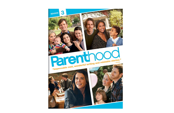 Parent Hood season 3-1