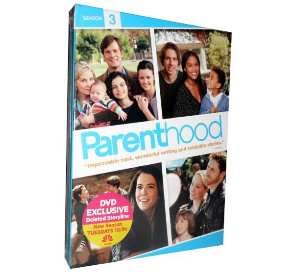 Parent Hood season 3-2