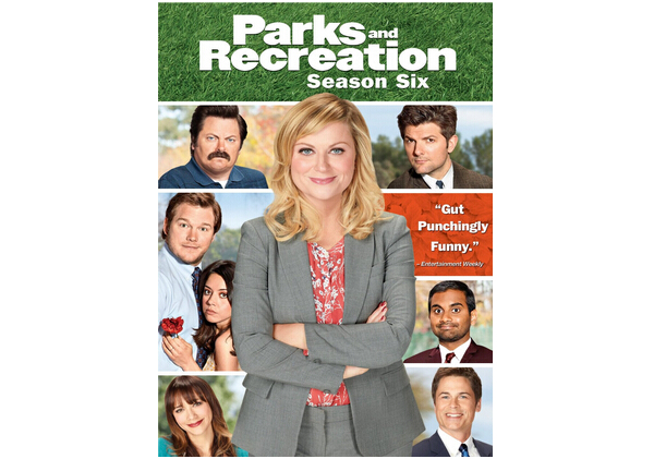 Parks and Recreation season 6-1