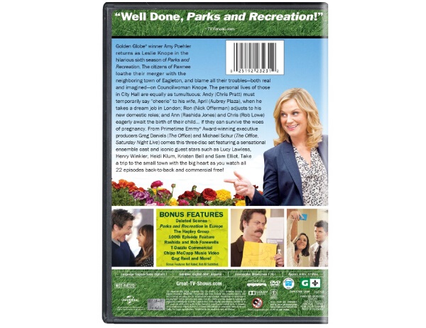 Parks and Recreation season 6-2