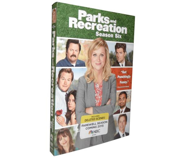 Parks and Recreation season 6-3