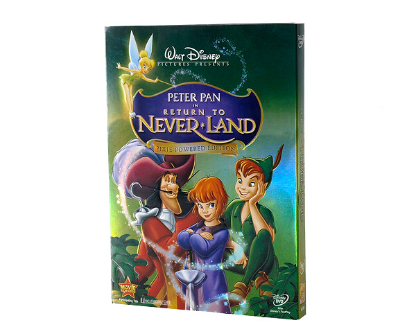 Peter Pan Return to Neverland-2