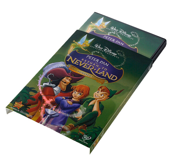 Peter Pan Return to Neverland-4