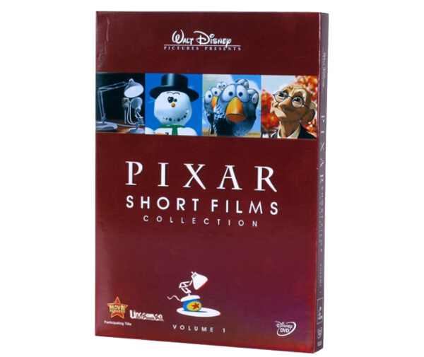 Pixar Short Films Collection-2