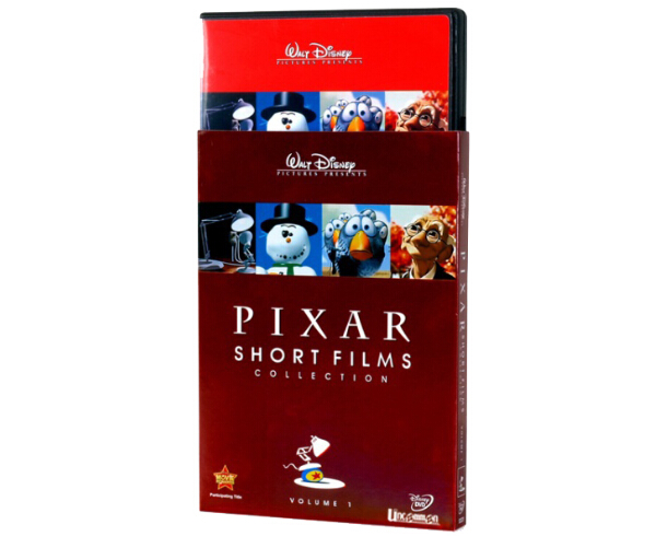 Pixar Short Films Collection-4