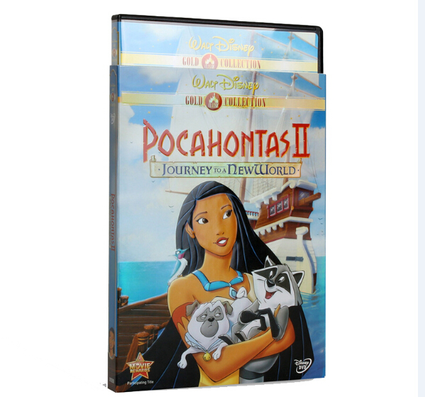 Pocahontas II Journey to a New World -5