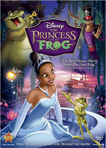 Princess and the Frog