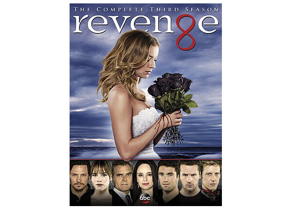 Revenge Season 3 -1
