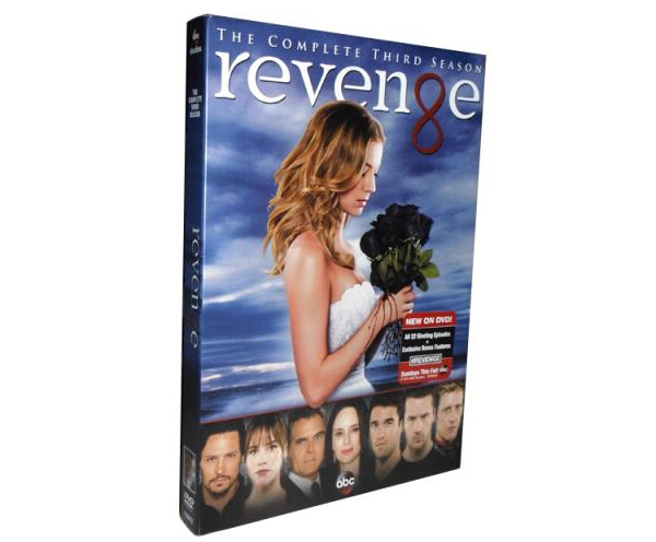 Revenge Season 3 -2